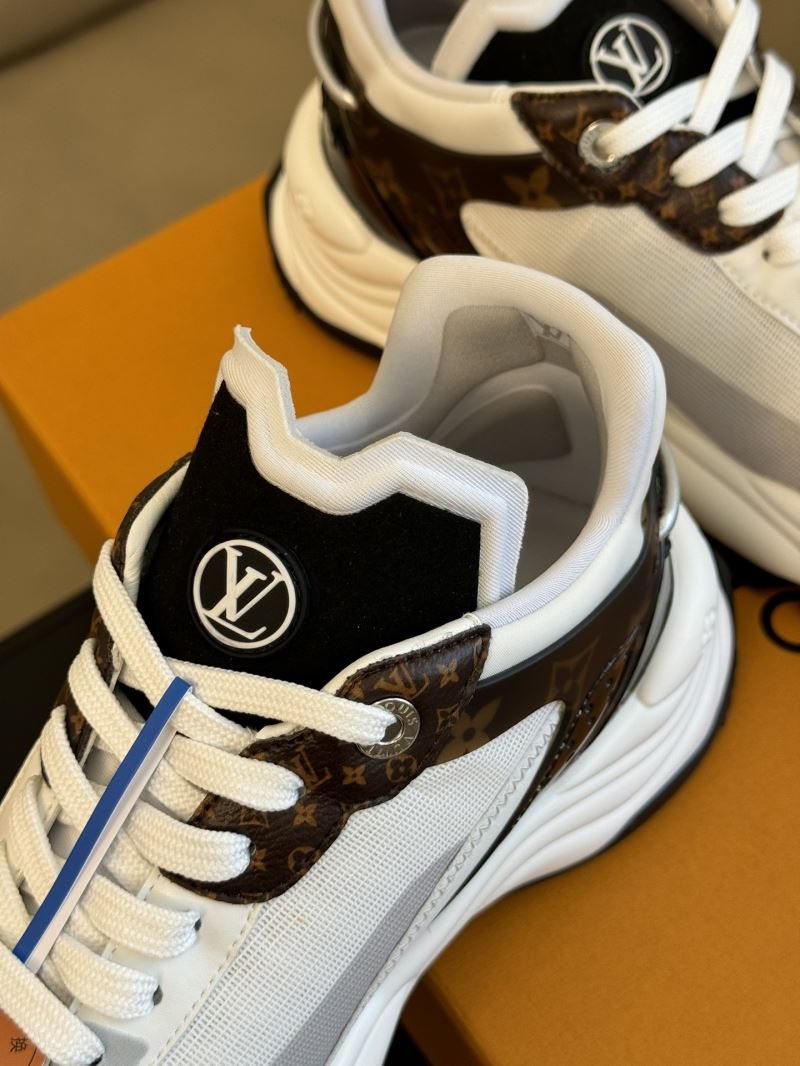 Louis Vuitton Low Shoes